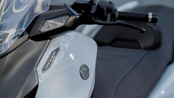 yamaha XMAX 125 techMAX 2025 Finition TechMax