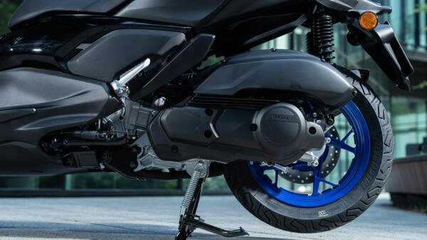 yamaha scooter 125 XMAX 2025 Moteur EU5 125cc