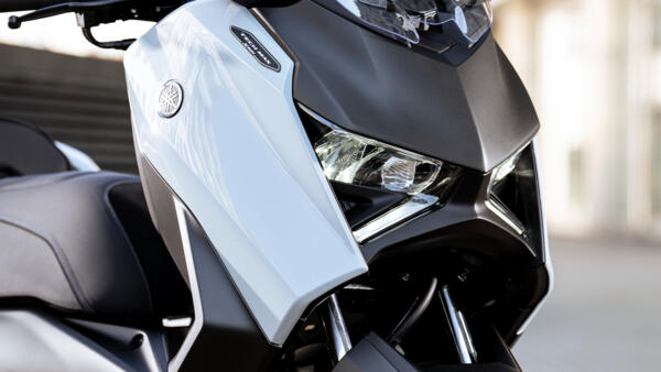 Yamaha Scooter XMAX 300 tech max 2025 Coloris dedies