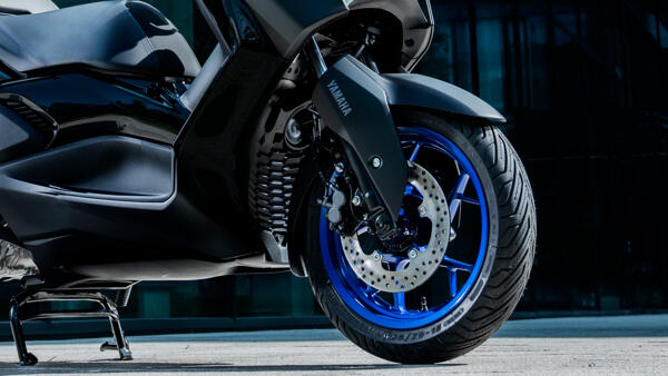 Yamaha Scooter XMAX 300 2025 Systeme controle traction