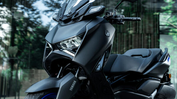 Yamaha Scooter XMAX 300 2025 Habillage dynamique