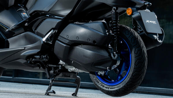 Yamaha Scooter XMAX 300 2025 Moteur EU5+ 300cc