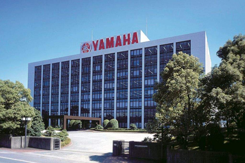 Découvrez l'histoire de Yamaha