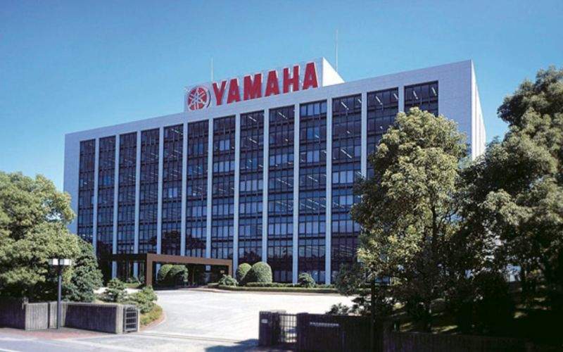 L'histoire de Yamaha