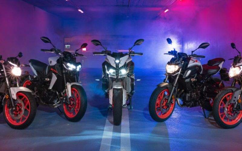 Permis A2, quelle moto Yamaha choisir ?