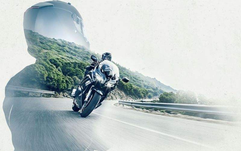 La vision de la moto GT par Yamaha : les FJR 1300