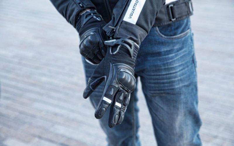 Bien choisir ses gants moto / scooter