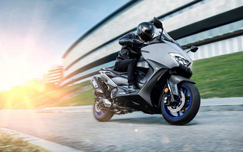 Yamaha TMAX : le scooter devenu un classique Yamaha TMAX : le scooter devenu un classique