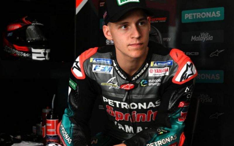 Fabio Quartararo : le jeune prodige