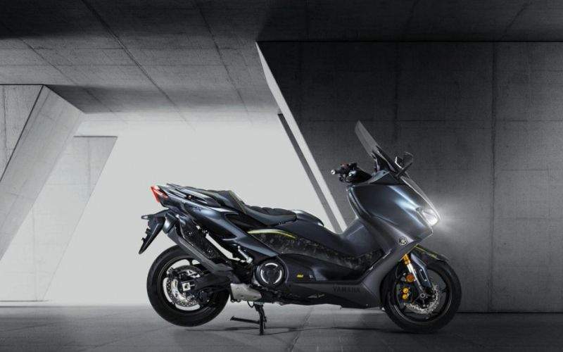 TMAX 20e Anniversaire : le prestige sur 2 roues